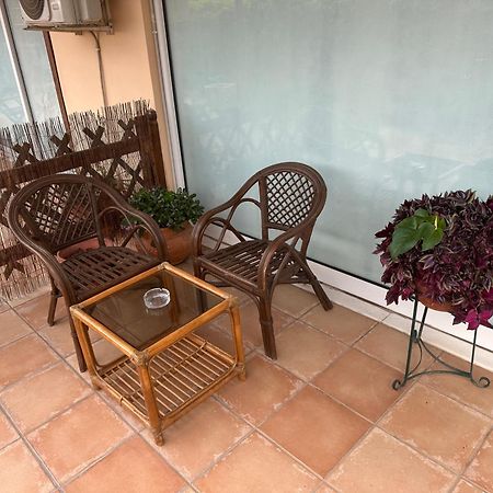 Marysapartments By The Airport Markopoulo Mesogaias Ngoại thất bức ảnh